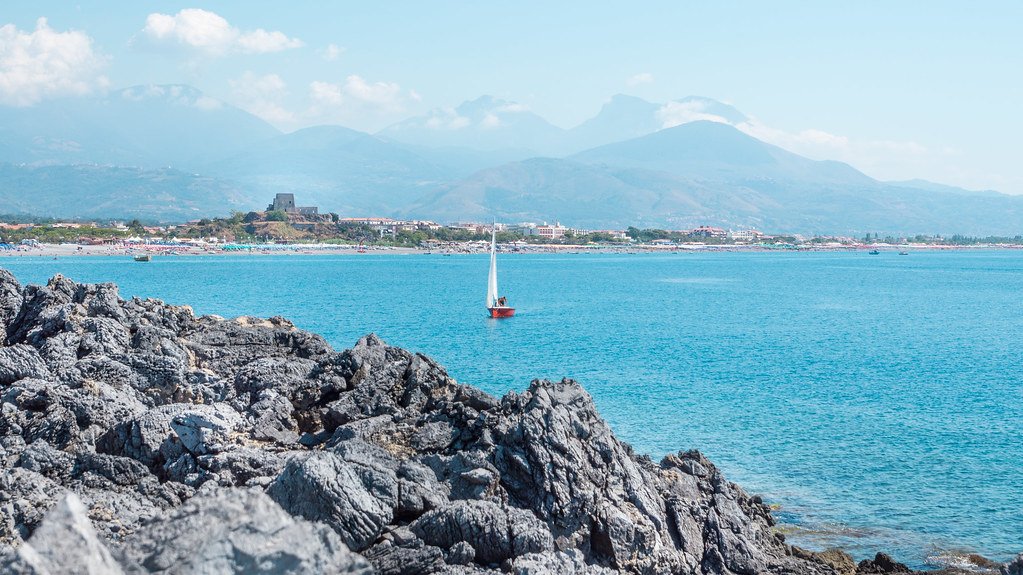 Baia di Scalea