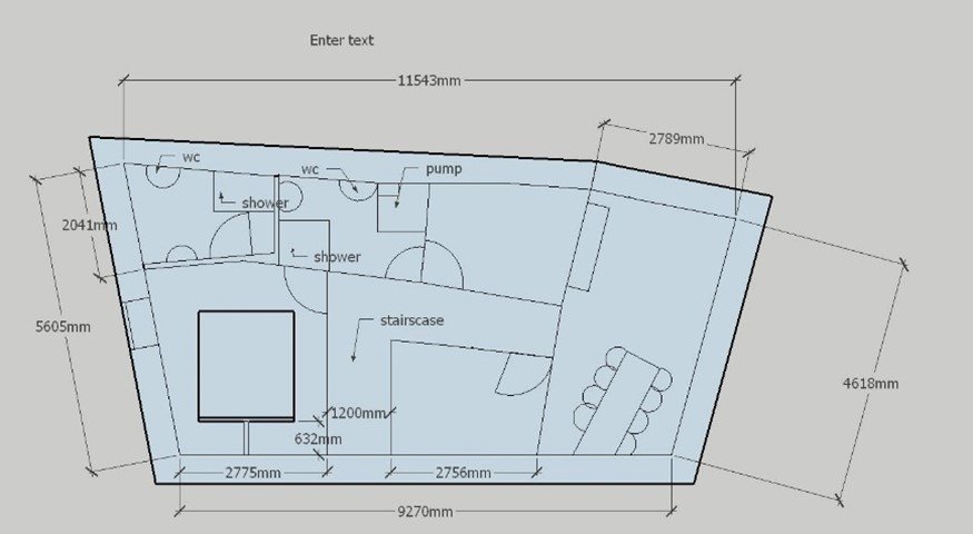 Planned Layout